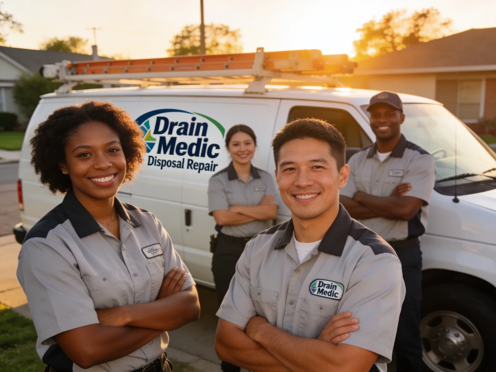 Garbage Disposal Repair company in Buffalo Prairie, IL